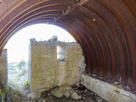 Ligne Maginot - COL DE BRAUS (SOUS-SECTEUR SOSPEL - 40° DBAF) - (PC de Sous-Secteur) - Abri