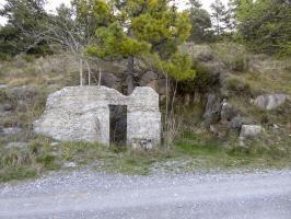 Ligne Maginot - BRAUS 1 - (Abri) - 