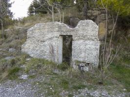 Ligne Maginot - BRAUS 1 - (Abri) - 