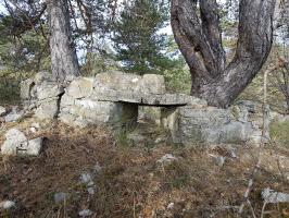 Ligne Maginot - COL DE BRAUS - (Blockhaus pour arme infanterie) - 