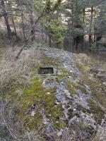 Ligne Maginot - COL DE BRAUS (SOURCE CAPTéE) - (Divers) - 