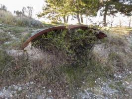 Ligne Maginot - BRAUS 5 - (Abri) - 