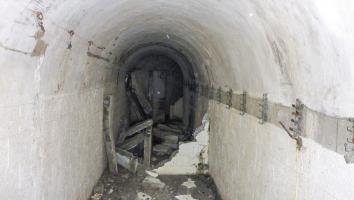 Ligne Maginot - COL DE BRAUS - (Central téléphonique isolé) - Intérieur du central téléphonique