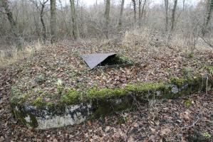 Ligne Maginot - B1 - (Chambre de coupure) - 