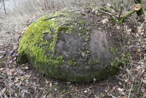 Ligne Maginot - BOIS DE DESSENHEIM SUD 2 - (Blockhaus pour arme infanterie) - 