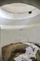 Ligne Maginot - BOIS DE DESSENHEIM SUD 3 - (Blockhaus pour arme infanterie) - Intérieur de la coupole