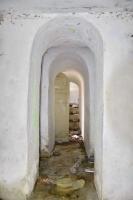 Ligne Maginot - BOIS DE DESSENHEIM SUD 3 - (Blockhaus pour arme infanterie) - Couloir