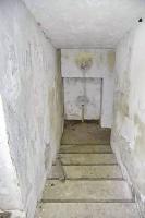 Ligne Maginot - BOIS DE DESSENHEIM SUD 3 - (Blockhaus pour arme infanterie) - Escalier de gauche menant à l'ancien abri allemand (WW1).