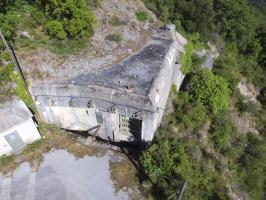 Ligne Maginot - BARBONNET (BT) - (Ouvrage d'artillerie) - Bloc 1