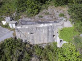 Ligne Maginot - BARBONNET (BT) - (Ouvrage d'artillerie) - Bloc 1