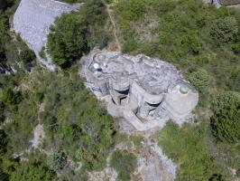 Ligne Maginot - BARBONNET (BT) - (Ouvrage d'artillerie) - Bloc 2