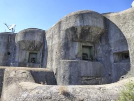 Ligne Maginot - BARBONNET (BT) - (Ouvrage d'artillerie) - Bloc 2