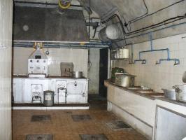 Ligne Maginot - BARBONNET (BT) - (Ouvrage d'artillerie) - La cuisine