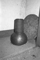 Ligne Maginot - BARBONNET (BT) - (Ouvrage d'artillerie) - Bloc 2
Rechanges pour les cuirassements de 75