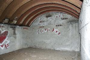 Ligne Maginot - ECLUSE 52 CENTRE - (Abri) - Salle de gauche