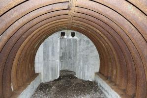 Ligne Maginot - FORET DE WIDENSOLEN CARREFOUR 192 1 - (Abri) - Abri à une salle, 2 entrées. 