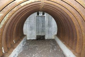 Ligne Maginot - FORET DE WIDENSOLEN CARREFOUR 192 1 - (Abri) - Abri à une salle, 2 entrées. 