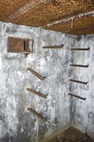 Ligne Maginot - LANGER ZUG - (PC de Quartier) - PC
Petite pièce au Nord dans le couloir