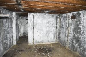Ligne Maginot - LANGER ZUG - (PC de Quartier) - PC
Grande salle vue vers le nord