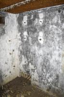 Ligne Maginot - LANGER ZUG - (PC de Quartier) - PC
Pièce pour la téléphonie, avec l'arrivée des câbles
