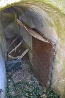 Ligne Maginot - MOULIN DE DESSENHEIM 3 - (Blockhaus pour arme infanterie) - Entrée Ouest