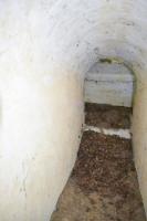 Ligne Maginot - MOULIN DE DESSENHEIM 3 - (Blockhaus pour arme infanterie) - Couloir vers la coupole