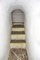 Ligne Maginot - OBERWALD EST 3 - (Blockhaus pour arme infanterie) - Couloir vers la coupole