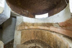 Ligne Maginot - SAINT HUBERT 2 - (Blockhaus pour arme infanterie) - Coupole droite