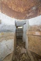 Ligne Maginot - SAINT HUBERT 2 - (Blockhaus pour arme infanterie) - Couloir centrale