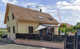 Ligne Maginot - VOGELSHEIM EST 2 - (Blockhaus pour canon) - 