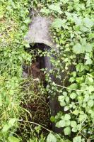 Ligne Maginot - WIDENSOLEN CANAL 4 - (Blockhaus pour arme infanterie) - L'entrée actuellement plein de boue