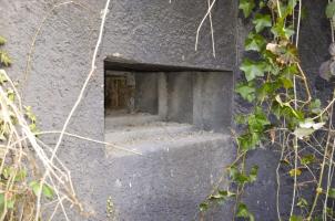 Ligne Maginot - 35/2 - CHALAMPE SUD OUEST - (Casemate d'infanterie - Simple) - Créneau mitrailleuse
