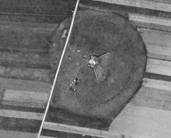 Ligne Maginot - 57/3 - RUMERSHEIM SUD - (Casemate d'infanterie - Double) - Les destructions sont bien visibles.