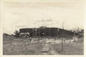 Ligne Maginot - 58/3 - BANTZENHEIM NORD - (Casemate d'infanterie - double) - 