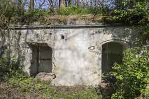 Ligne Maginot - ALTHING - (Abri) - L'abri de piquet 
