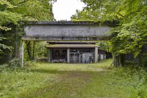 Ligne Maginot - BANTZENHEIM - (Stand de tir) - 