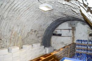 Ligne Maginot - CHALAMPE OUEST 1 - (Abri) - Alvéole de gauche