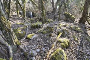 Ligne Maginot - ECLUSE 46 OUEST - (Blockhaus pour arme infanterie) - 