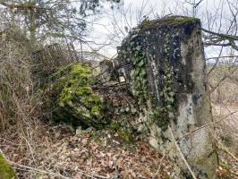 Ligne Maginot - ECLUSE 49 NORD - (Blockhaus pour arme infanterie) - 