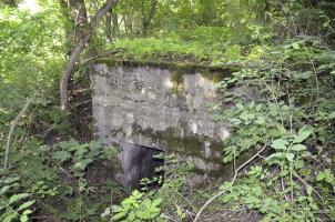 Ligne Maginot - STEINHUBEL NORD 3 - (Abri) - Entrée sud