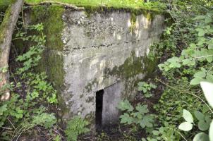 Ligne Maginot - STEINHUBEL NORD 3 - (Abri) - Entrée sud