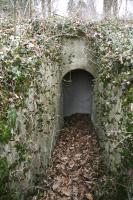 Ligne Maginot - LA BARONNIE 2 - (Blockhaus pour arme infanterie) - Entrée 1