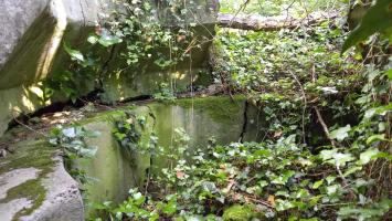 Ligne Maginot - LA BARONNIE 4 - (Blockhaus pour arme infanterie) - 