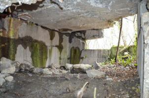 Ligne Maginot - PA CARREFOUR 222.2 OUEST - (Blockhaus pour canon) - 
