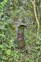 Ligne Maginot - PA DE BANTZENHEIM SUD 2 - (Cuve pour arme d'infanterie) - Entrée ouest