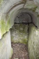 Ligne Maginot - PA DE BANTZENHEIM SUD 2 - (Cuve pour arme d'infanterie) - Couloir