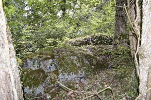 Ligne Maginot - PA DE BANTZENHEIM SUD 3 - (Blockhaus pour arme infanterie) - 