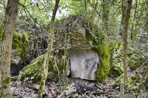 Ligne Maginot - PA DE BANTZENHEIM SUD 3 - (Blockhaus pour arme infanterie) - 