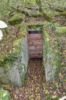 Ligne Maginot - RADBRUNNEN 6 - (PC) - Entrée Sud