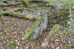 Ligne Maginot - RADBRUNNEN 6 - (PC) - Entrée Nord